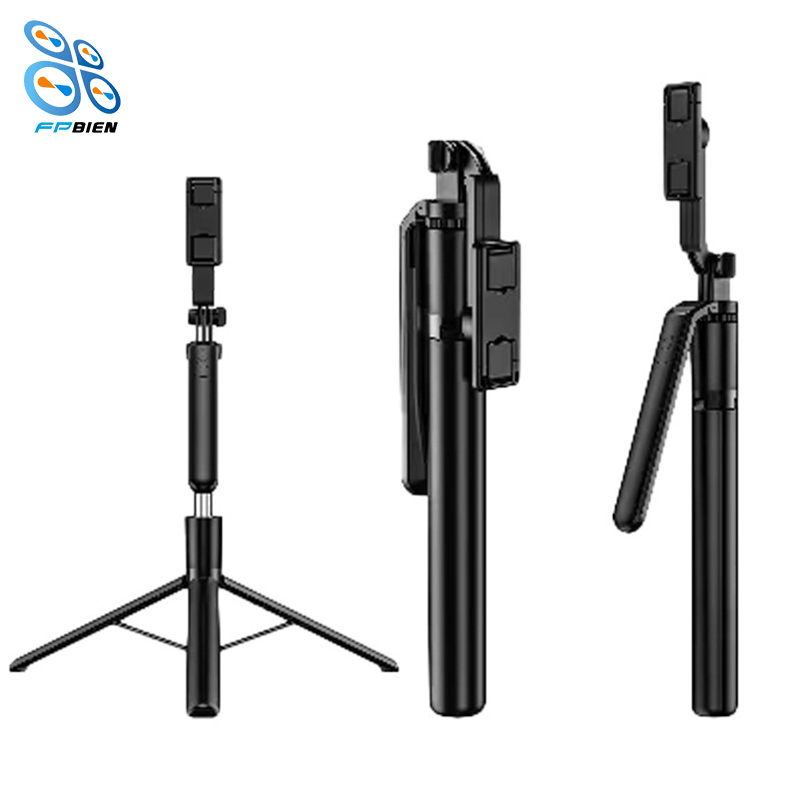 R16 1.7M Selfie Stick Phone Tripod with Bluetooth Remote thumbnail 3